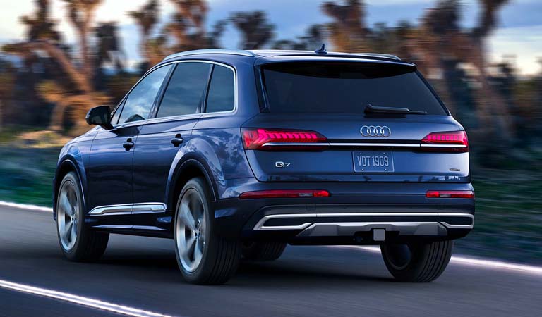 New 2022 Audi Q7 New Orleans Louisiana