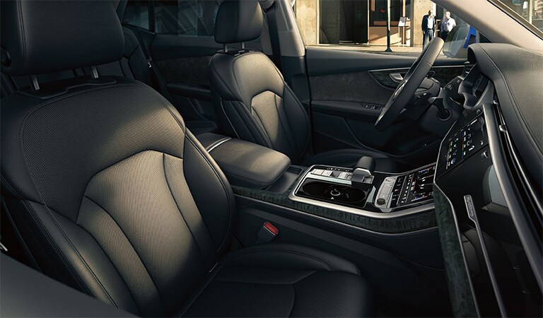 New Orleans Louisiana 2021 Audi Q8