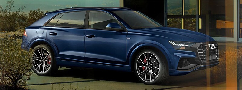 2021 Audi Q8 New Orleans LA