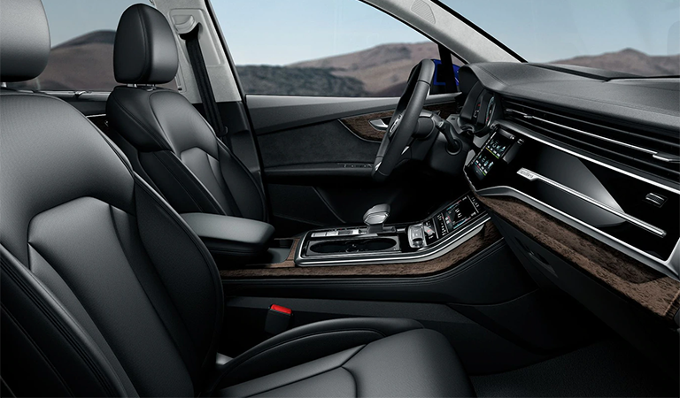 New 2021 Audi Q7 New Orleans LA