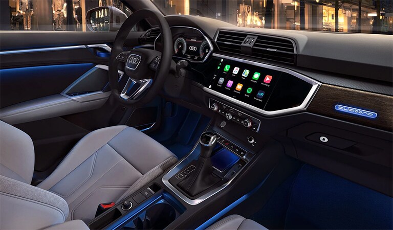 New 2021 Audi Q3 New Orleans LA
