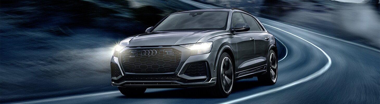 Reserve Your Audi SUV
