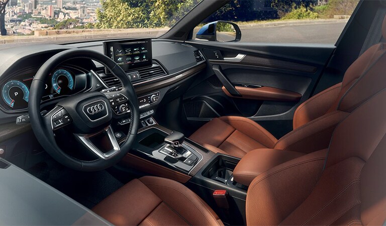 New 2021 Audi Q5 New Orleans LA