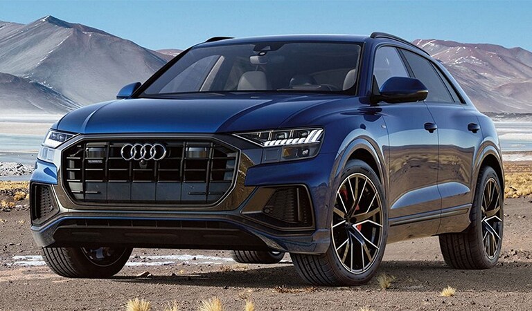 2021 Audi Q8 New Orleans Louisiana