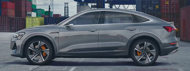 New 2021 Audi e-tron Sportback New Orleans LA