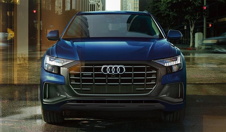 New 2021 Audi Q8 New Orleans Louisiana