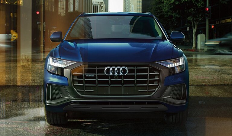 2020 Audi Q8 New Orleans LA