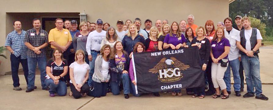 New Orleans HOG Chapter