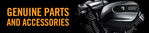 Genuine Parts and Accessories