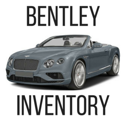 Bentley Inventory