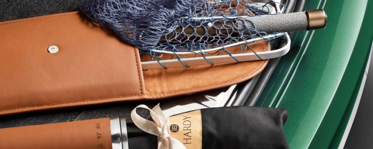 Bentayga Fly Fishing by Mulliner Bentayga Fly Fishing by Mulliner kit