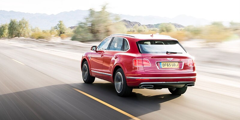 2017 Bentley Bentayga