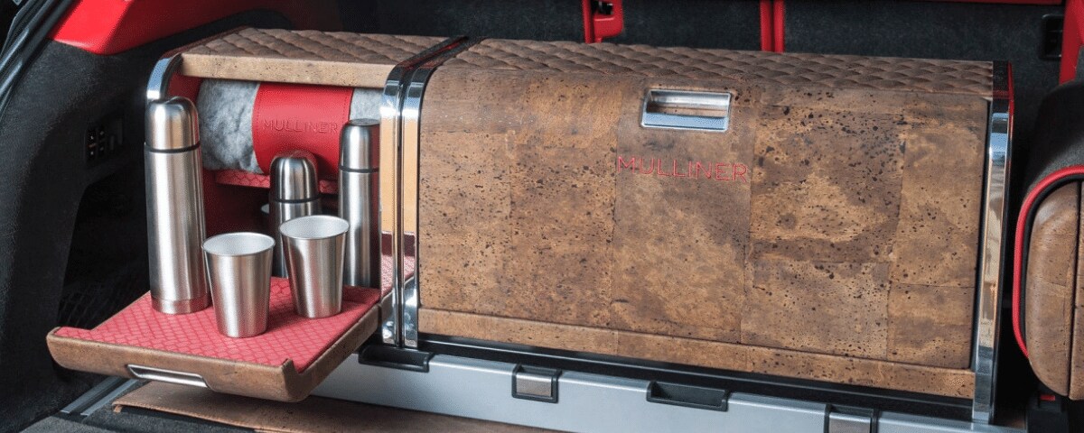 Bentayga Falconry by Mulliner Bentayga Falconry by Mulliner kit