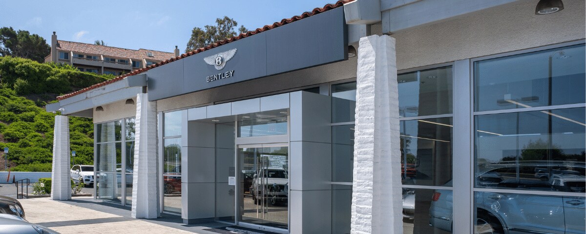 Bentley Newport Beach Service Bentley Newport Beach exterior