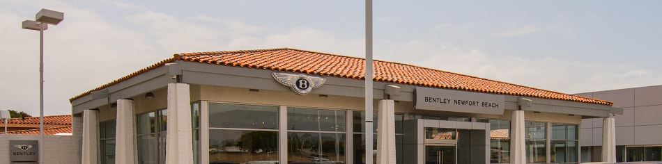 Bentley Newport Beach Dealership