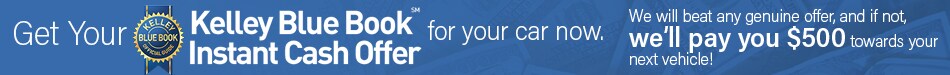 KBB Instant Cash Offer OT