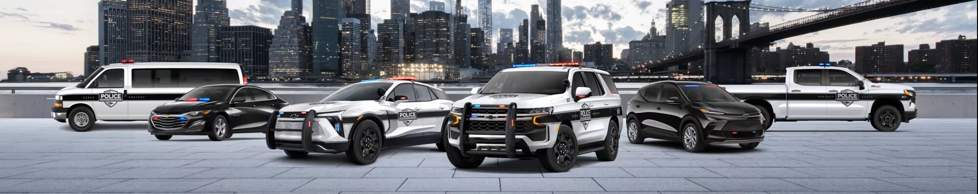 New Chevy PPV/SSV Lineup