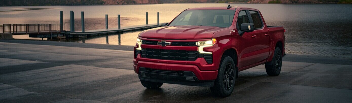 Chevrolet Silverado