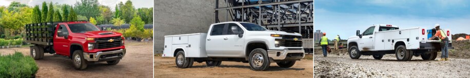 2024 Chevrolet Silverado 3500 HD Chassis Cab For Sale New Rochelle NY | Bronx