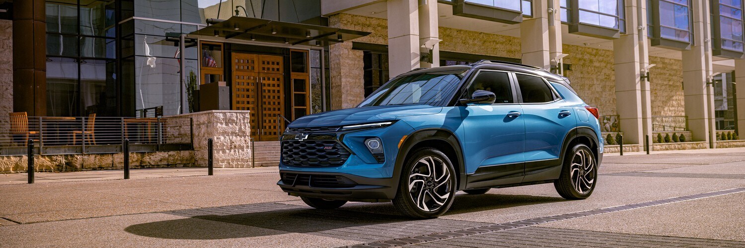 2025 Chevrolet Trailblazer