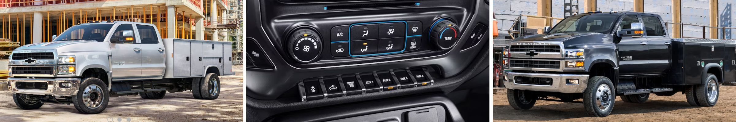 2023 Chevrolet Silverado 5500 Cab Chassis New Rochelle, NY | Bronx