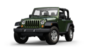 Orlando Jeep