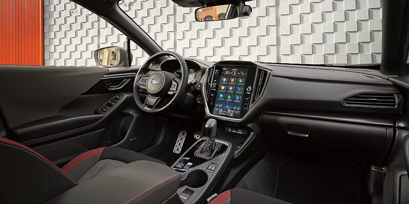 2024 Subaru Impreza