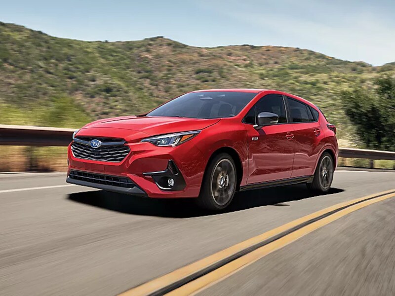 2024 Subaru Impreza