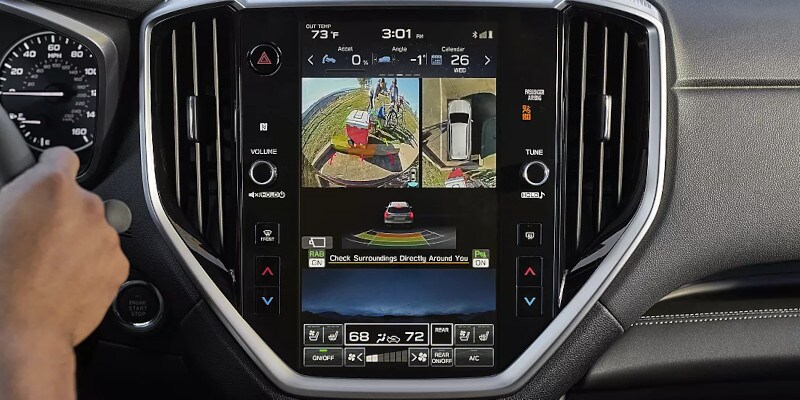 2024 Subaru Ascent