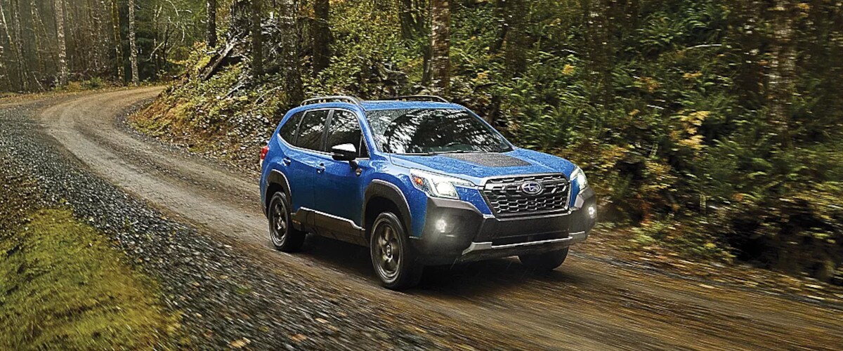 2024 Subaru Forester
