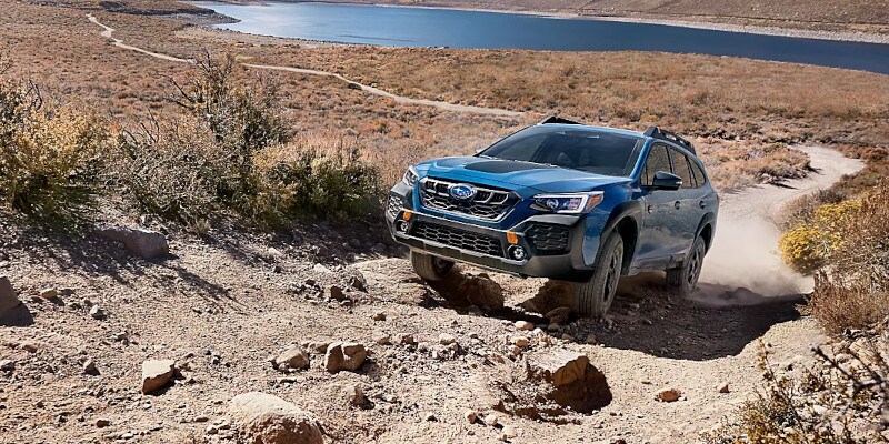 2024 Subaru Outback