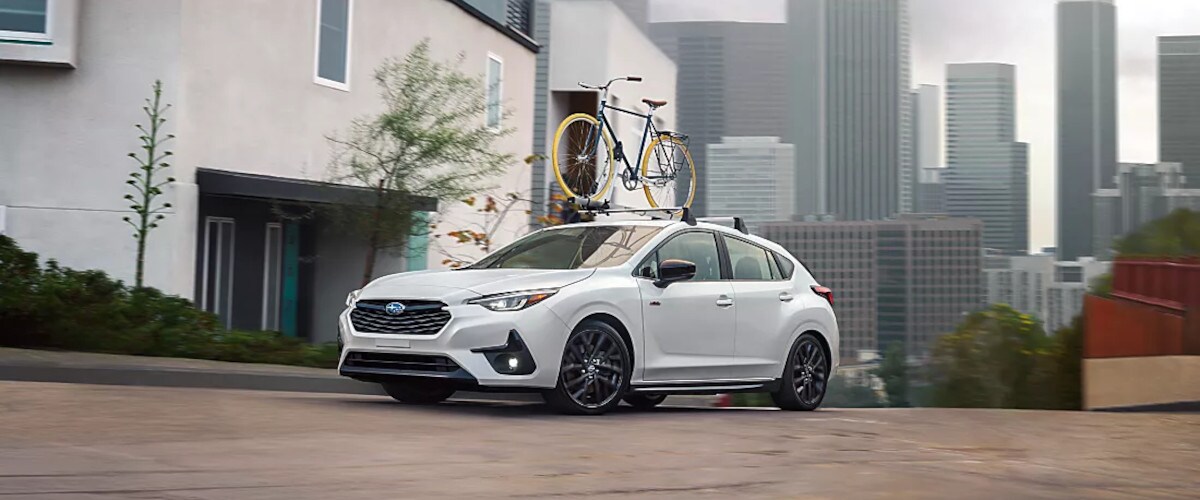 2024 Subaru Impreza