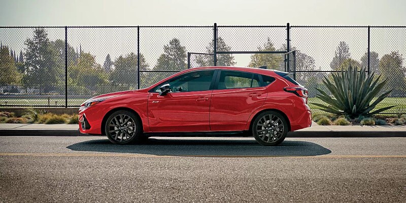 2024 Subaru Impreza