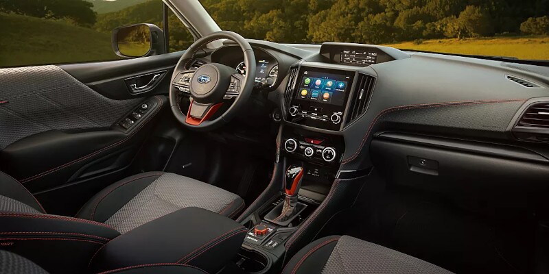 2024 Subaru Forester