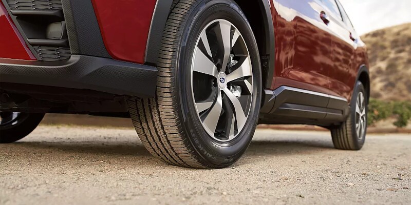 2024 Subaru Ascent