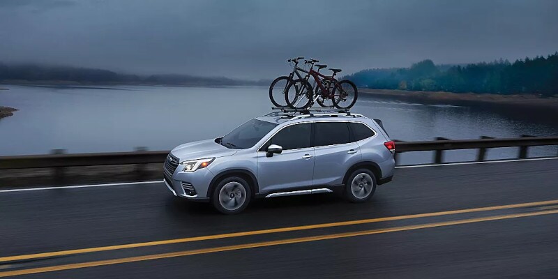 2024 Subaru Forester