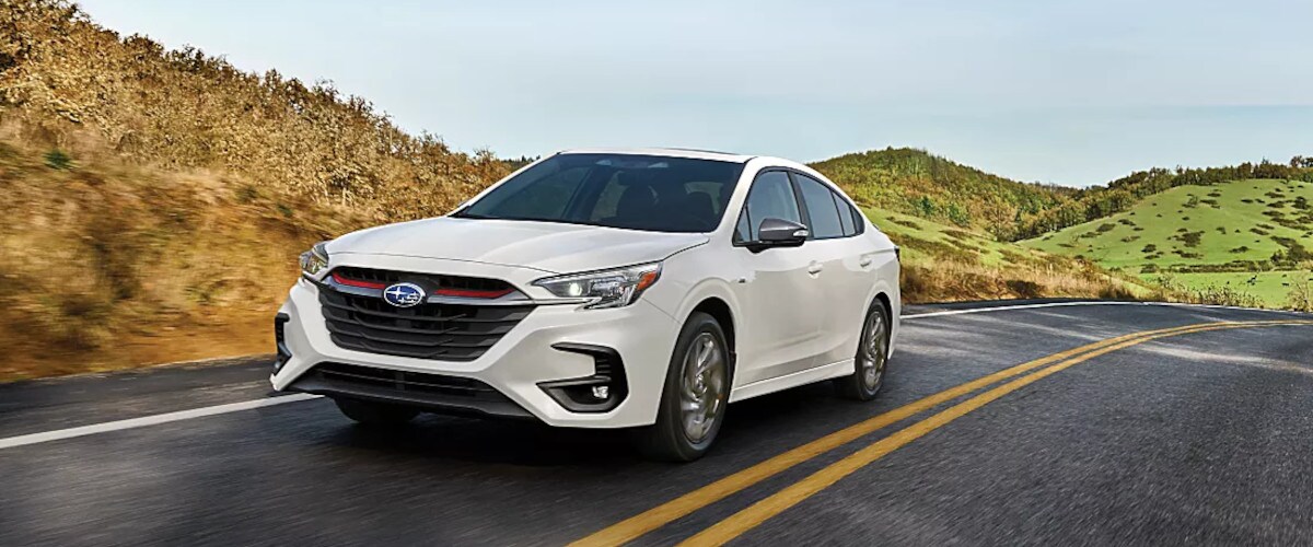 2024 Subaru Legacy