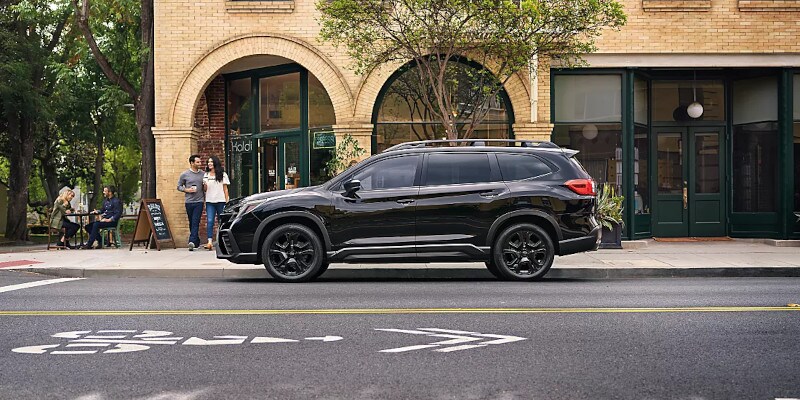 2024 Subaru Ascent