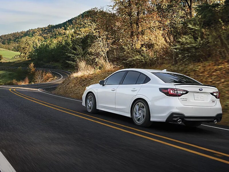 2024 Subaru Legacy