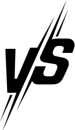 Vs Badge