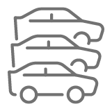 multiple icon
