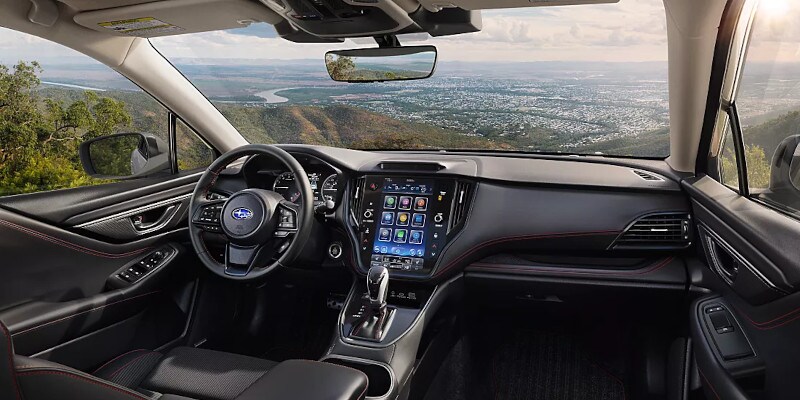2024 Subaru Legacy