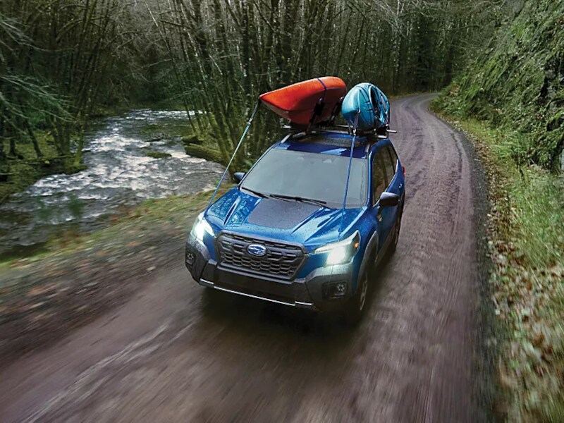 2024 Subaru Forester