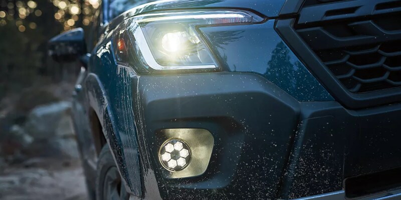 2024 Subaru Forester