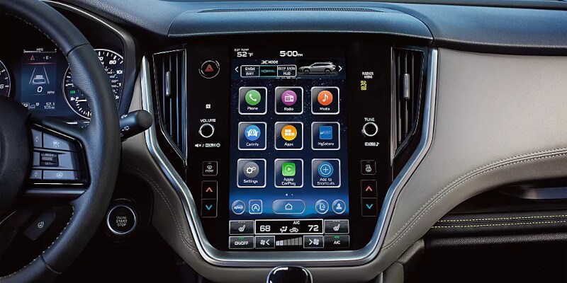 2024 Subaru Outback