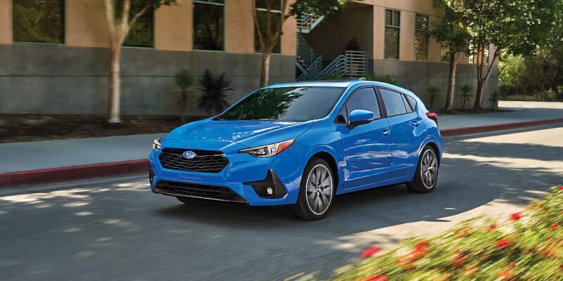 2024 Subaru Impreza