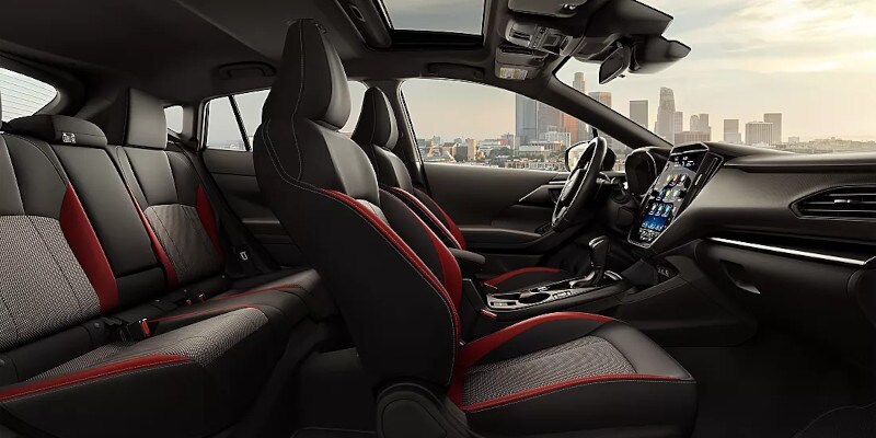 2024 Subaru Impreza