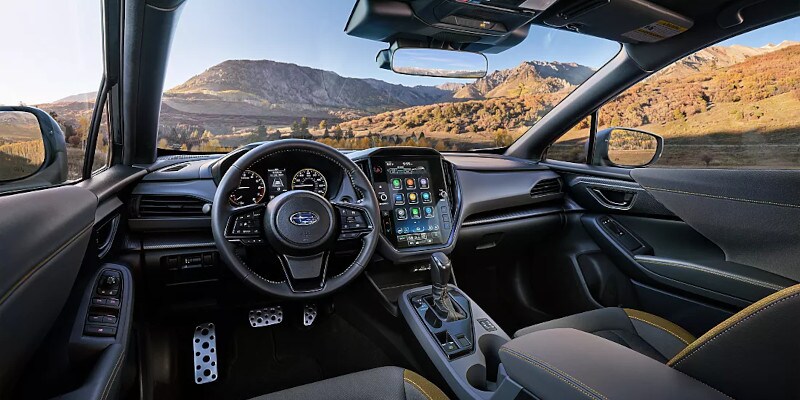 2024 Subaru Crosstrek