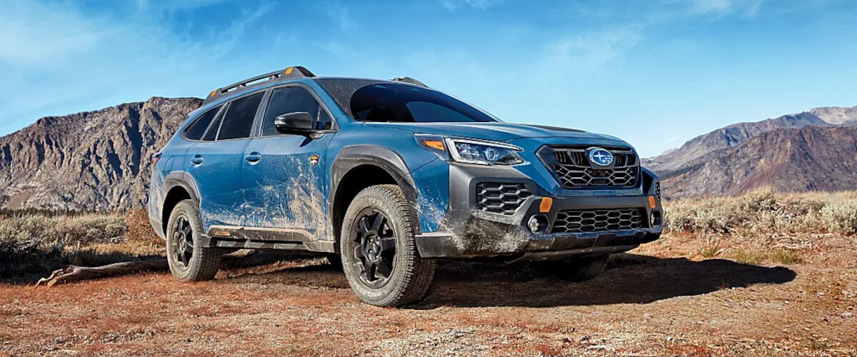 2024 Subaru Outback