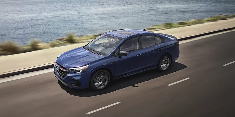 2024 Subaru Legacy